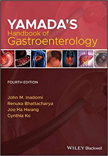 Yamada Handbook of Gastroenterology 2020 - داخلی گوارش